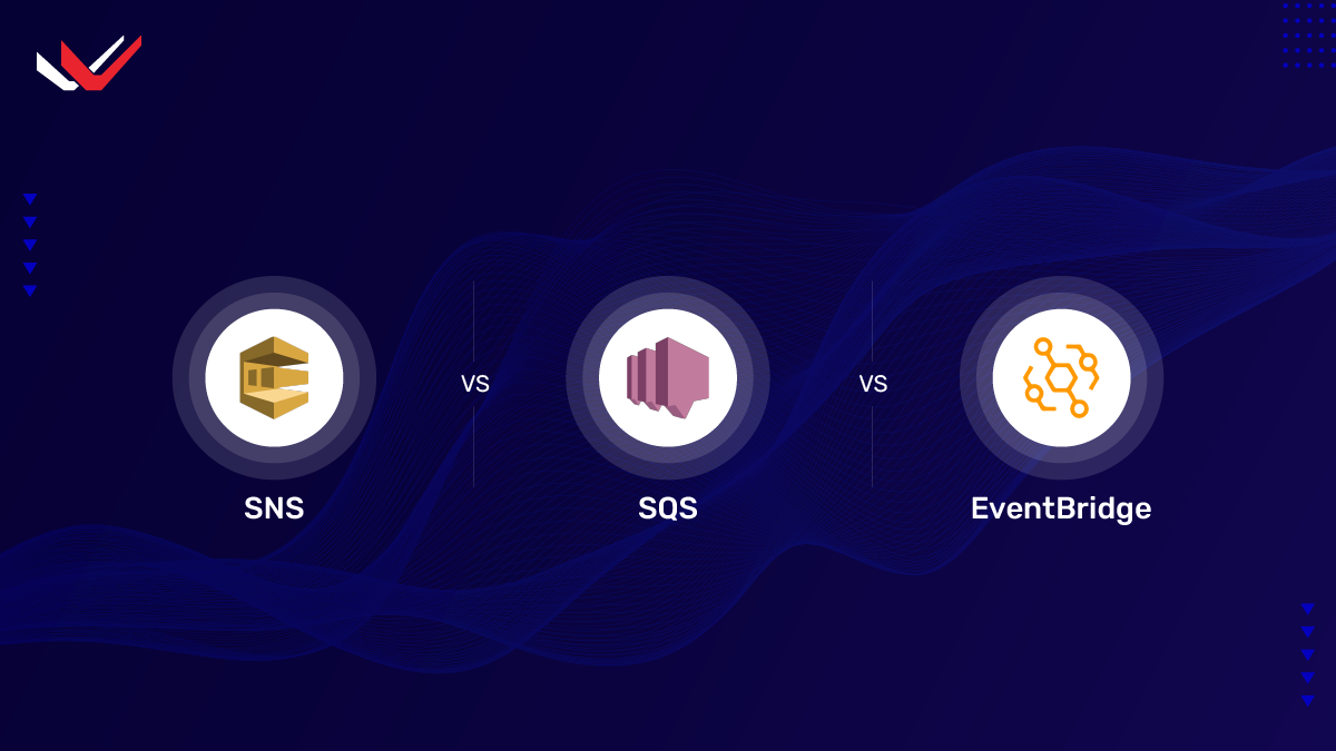 AWS SQS vs SNS vs EventBridge How to Choose a Messaging Service