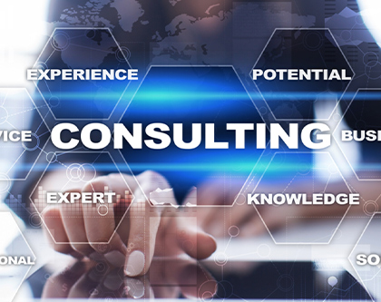 Consulting services