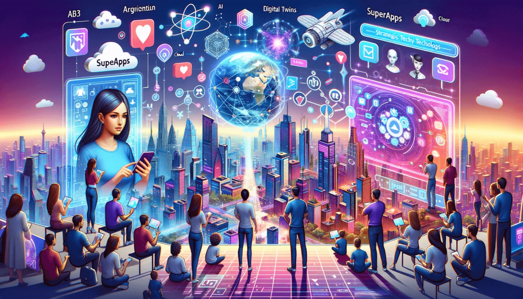 Gartner’s Top 10 Tech Trends for 2023 | Future-Ready Insights - Webuters
