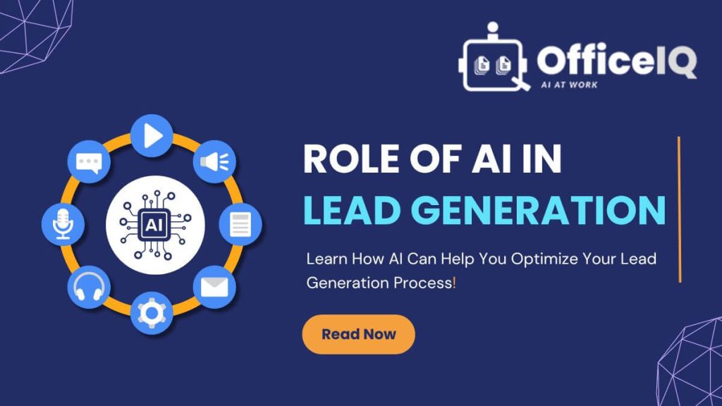 How AI in Lead Generation is Revolutionizing Marketing - Webuters