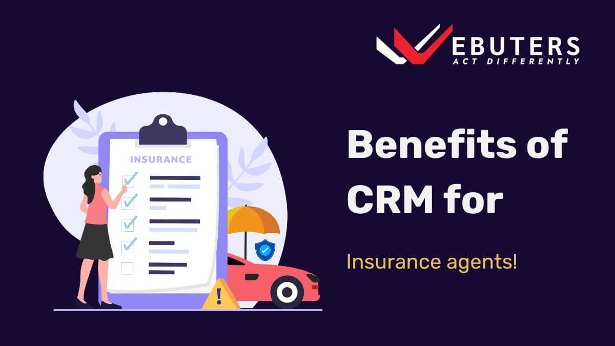 Insurance CRM