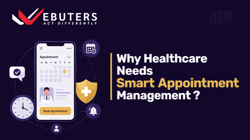 The Hospital Waiting Room Problem: Why Healthcare Needs Smart ...